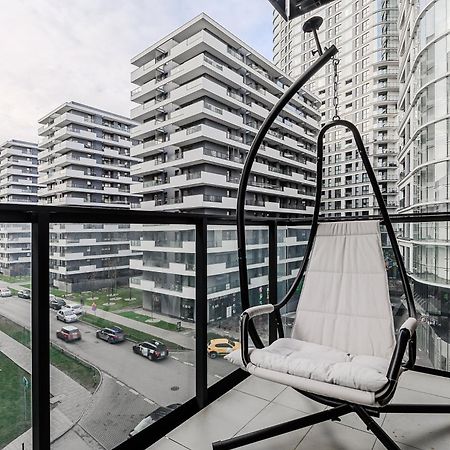 Prymasa Tysiaclecia - P&O Serviced Apartments Варшава Екстер'єр фото