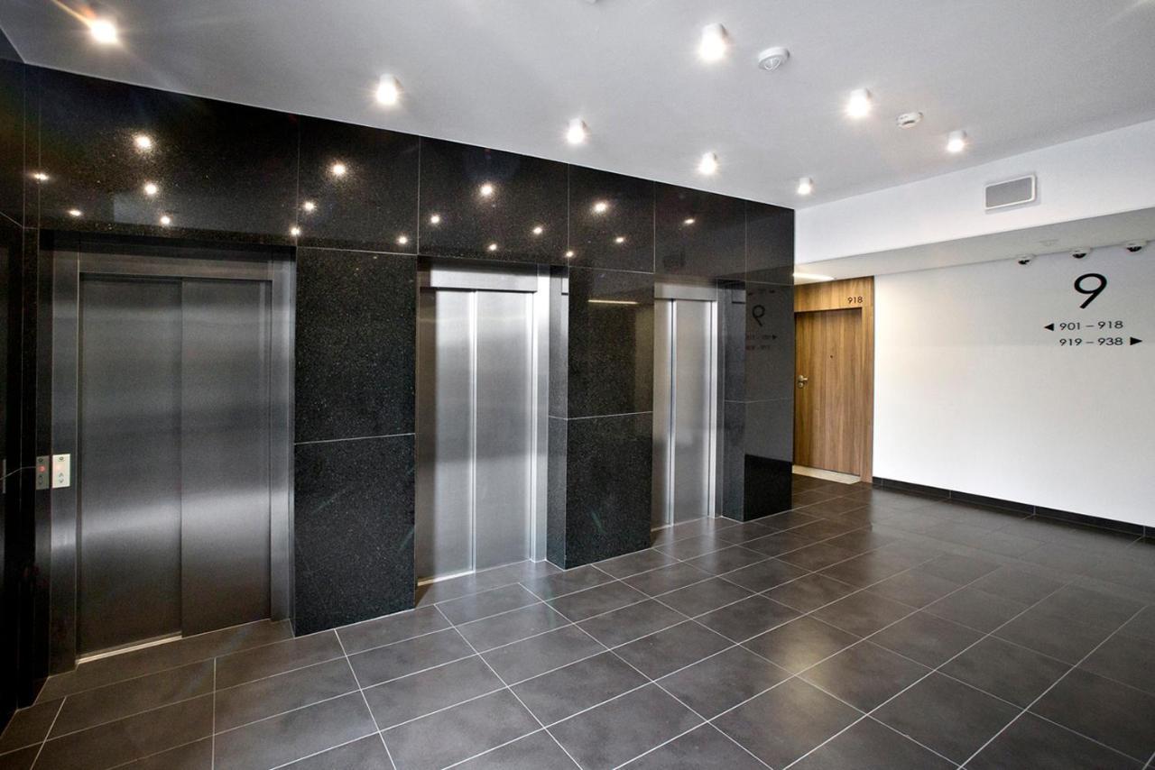 Prymasa Tysiaclecia - P&O Serviced Apartments Варшава Екстер'єр фото