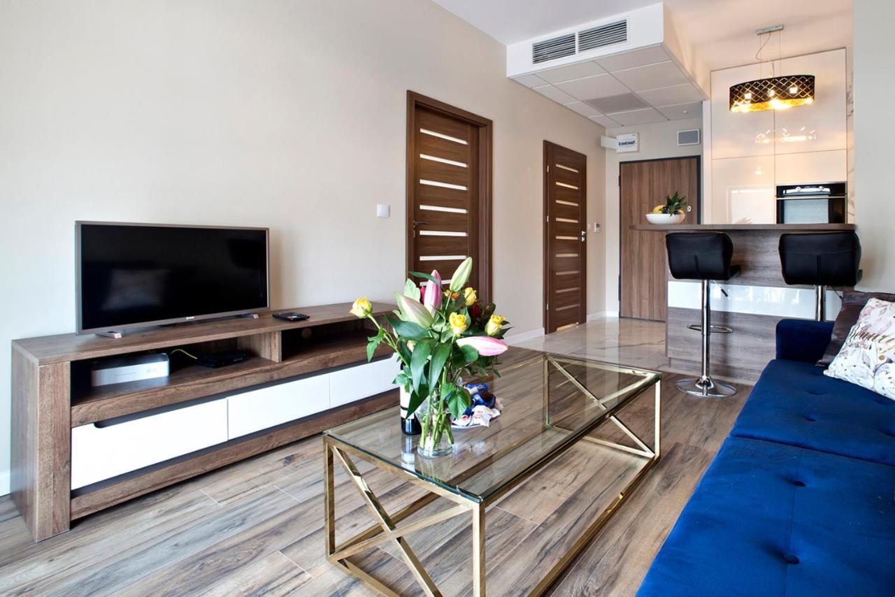 Prymasa Tysiaclecia - P&O Serviced Apartments Варшава Екстер'єр фото