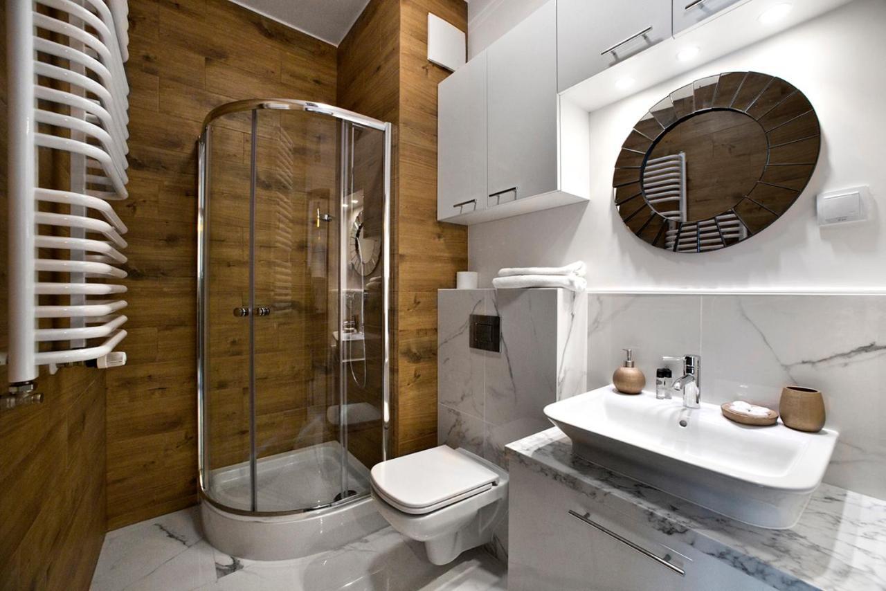 Prymasa Tysiaclecia - P&O Serviced Apartments Варшава Екстер'єр фото
