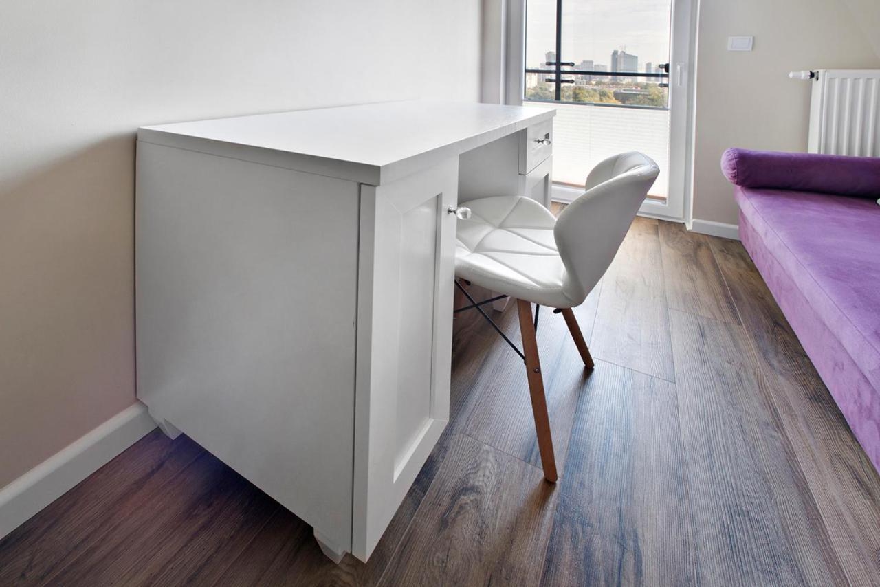 Prymasa Tysiaclecia - P&O Serviced Apartments Варшава Екстер'єр фото