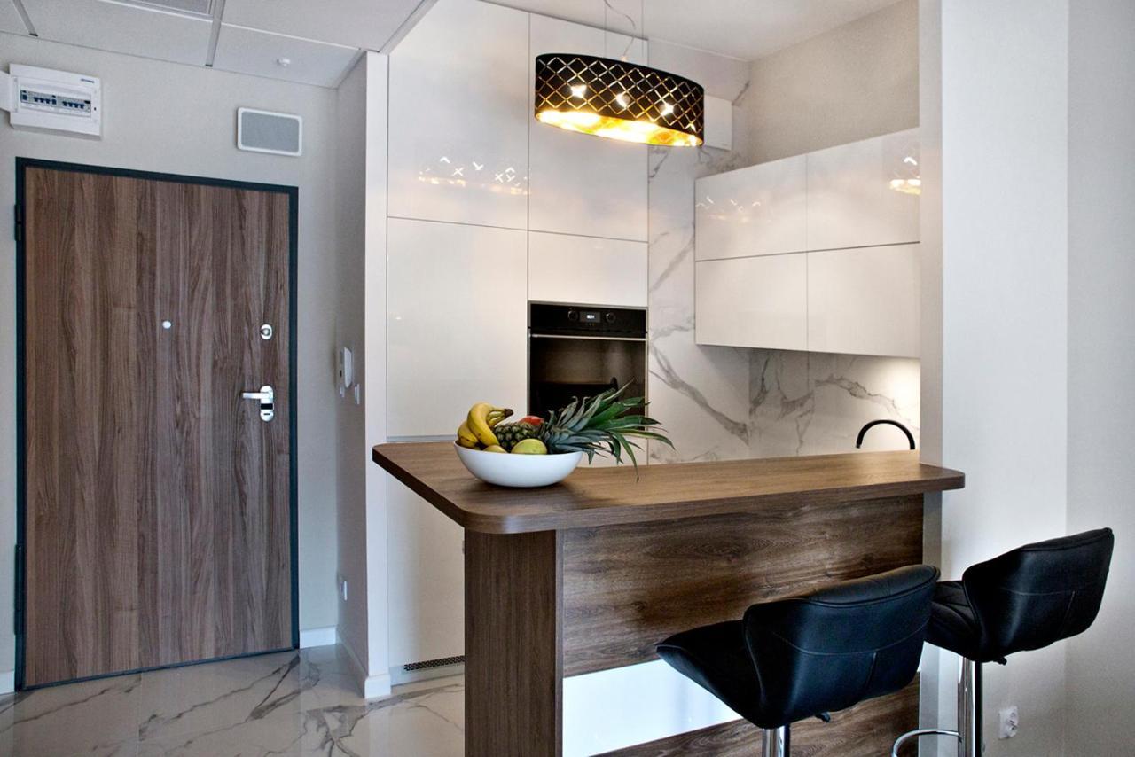 Prymasa Tysiaclecia - P&O Serviced Apartments Варшава Екстер'єр фото