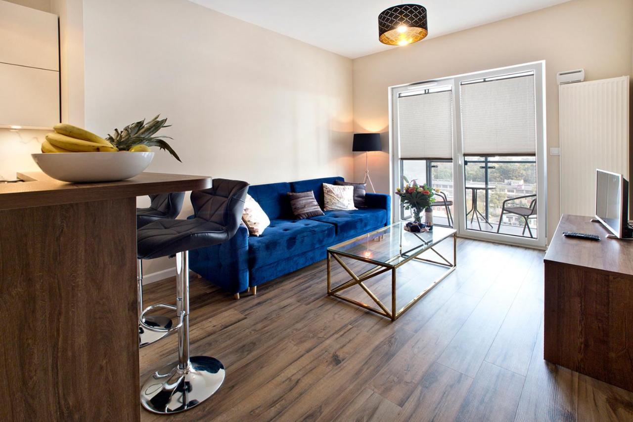 Prymasa Tysiaclecia - P&O Serviced Apartments Варшава Екстер'єр фото