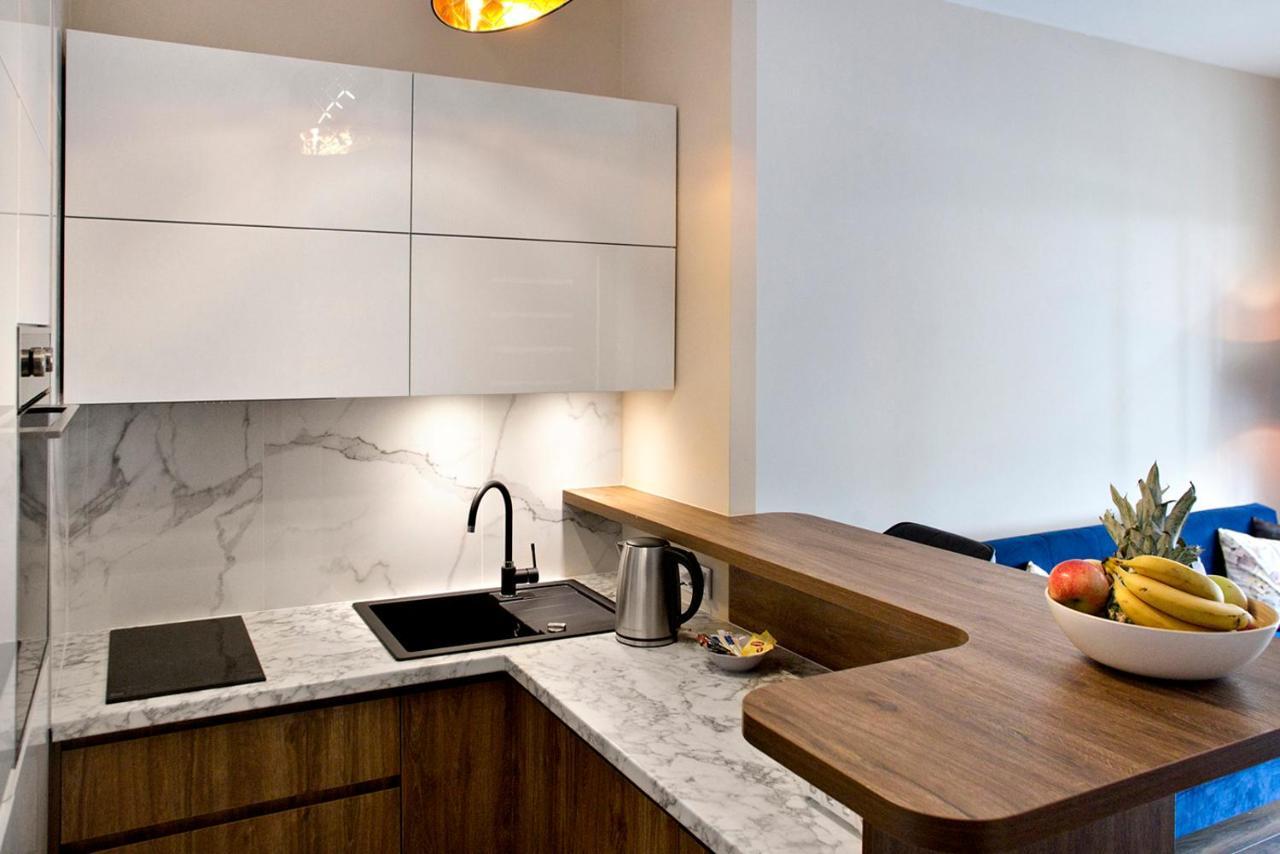 Prymasa Tysiaclecia - P&O Serviced Apartments Варшава Екстер'єр фото