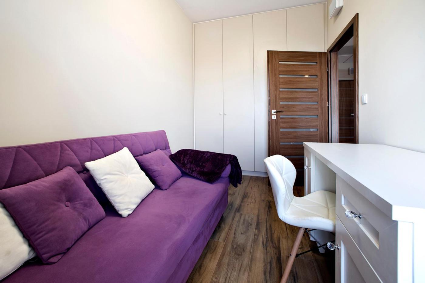 Prymasa Tysiaclecia - P&O Serviced Apartments Варшава Номер фото