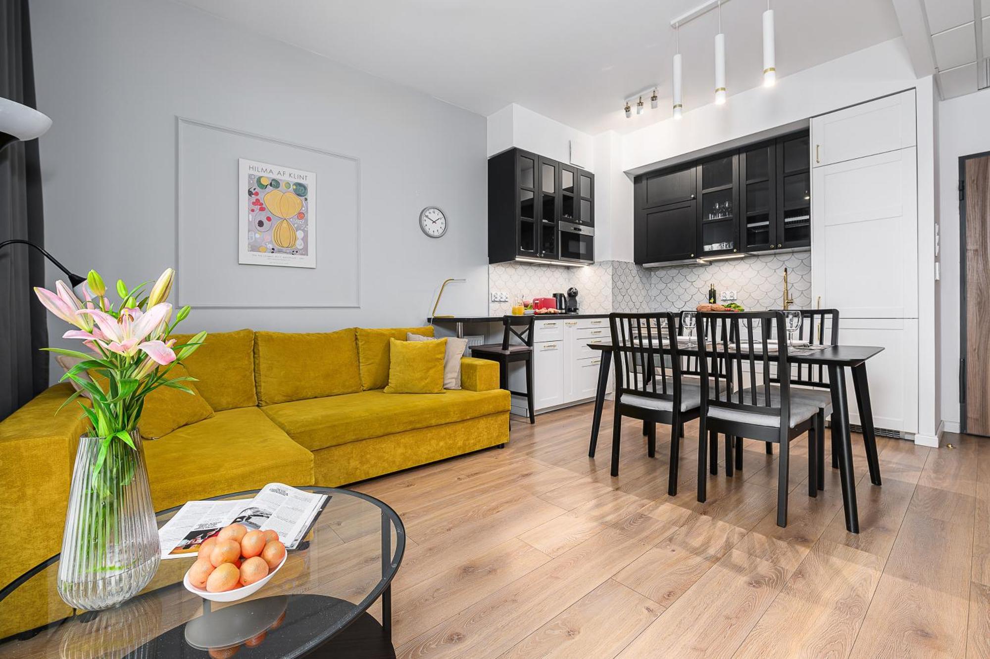 Prymasa Tysiaclecia - P&O Serviced Apartments Варшава Екстер'єр фото