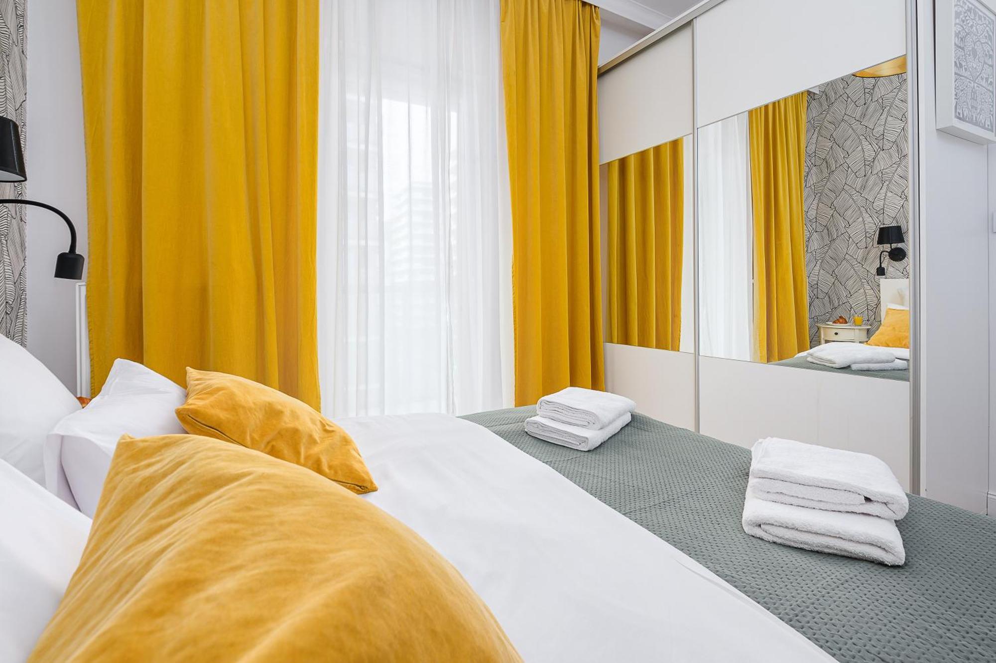 Prymasa Tysiaclecia - P&O Serviced Apartments Варшава Екстер'єр фото