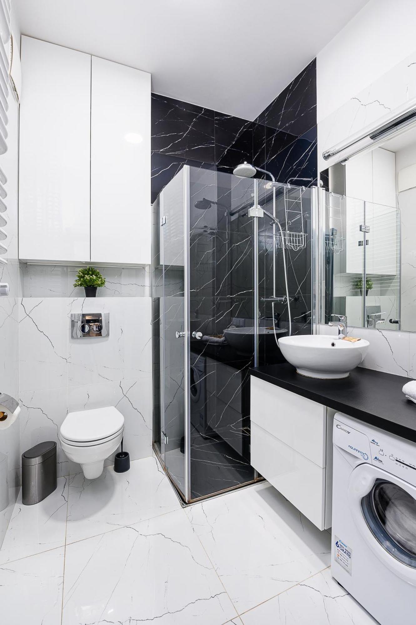 Prymasa Tysiaclecia - P&O Serviced Apartments Варшава Екстер'єр фото