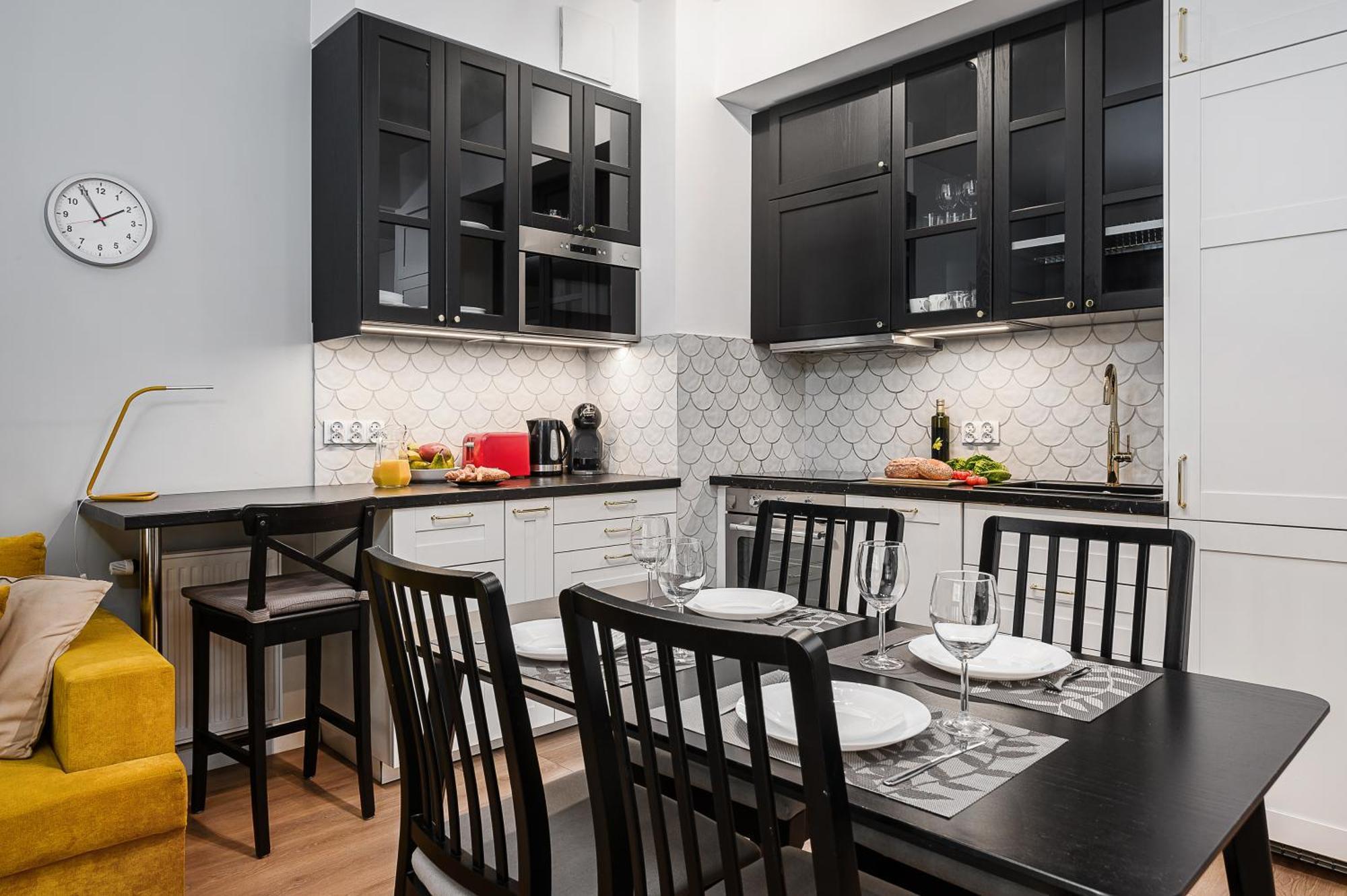 Prymasa Tysiaclecia - P&O Serviced Apartments Варшава Екстер'єр фото