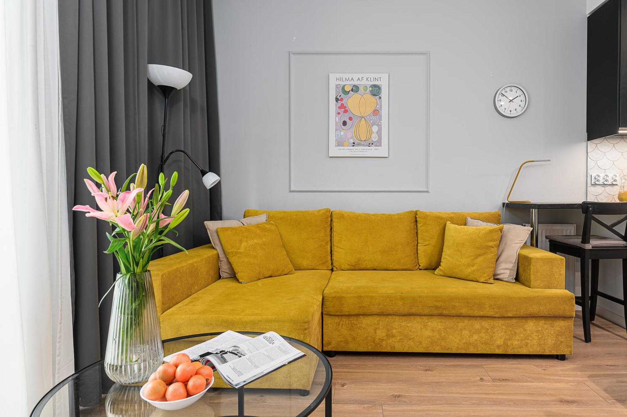 Prymasa Tysiaclecia - P&O Serviced Apartments Варшава Екстер'єр фото