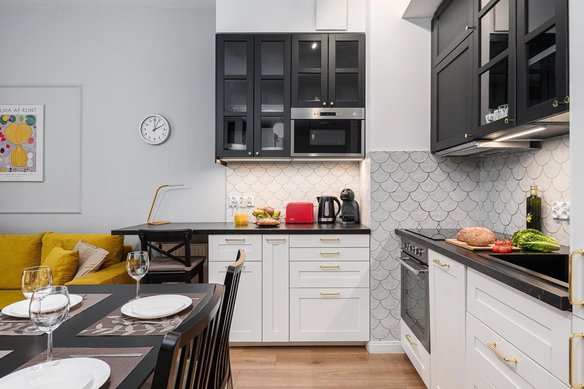 Prymasa Tysiaclecia - P&O Serviced Apartments Варшава Екстер'єр фото