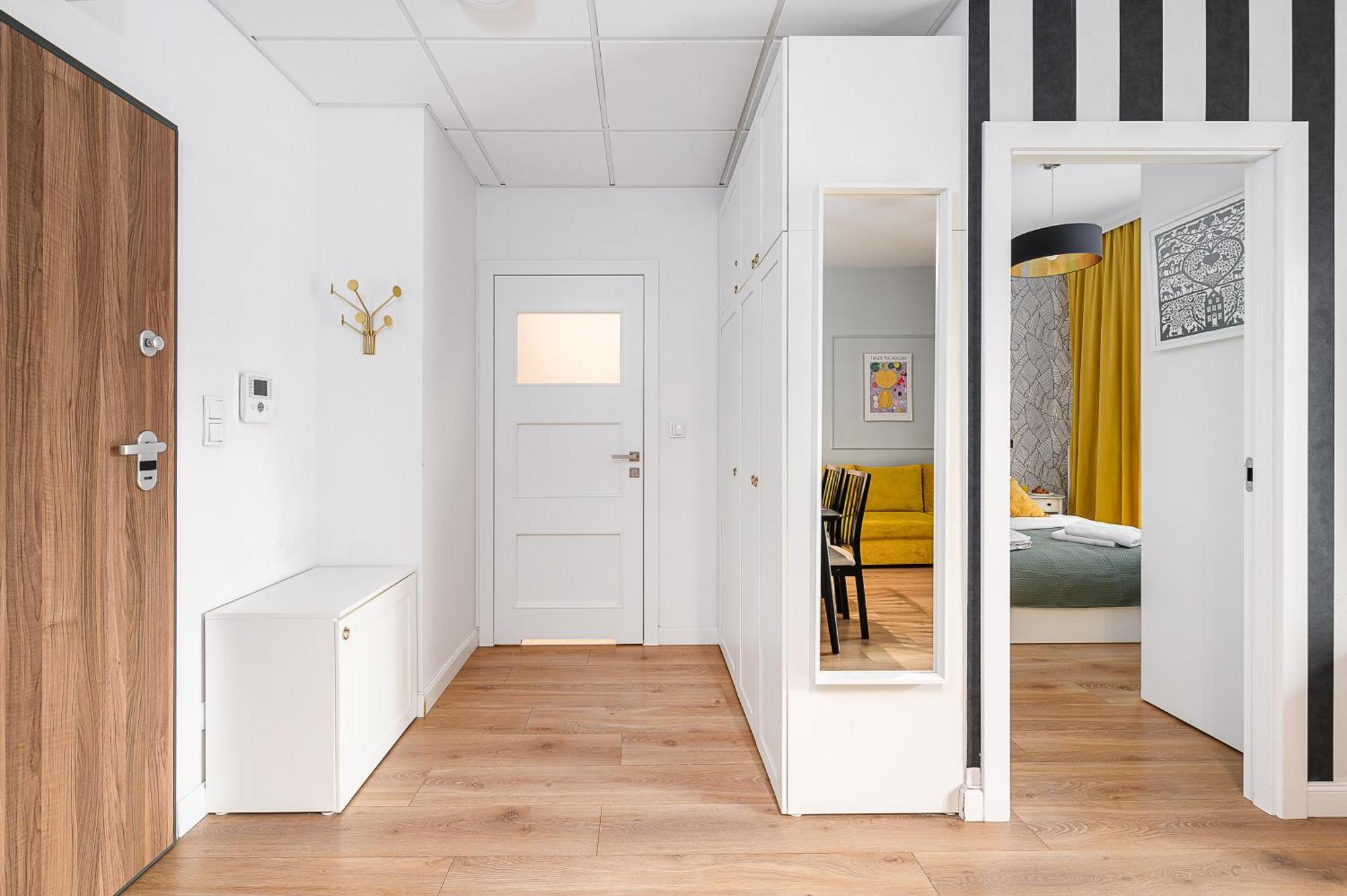 Prymasa Tysiaclecia - P&O Serviced Apartments Варшава Екстер'єр фото