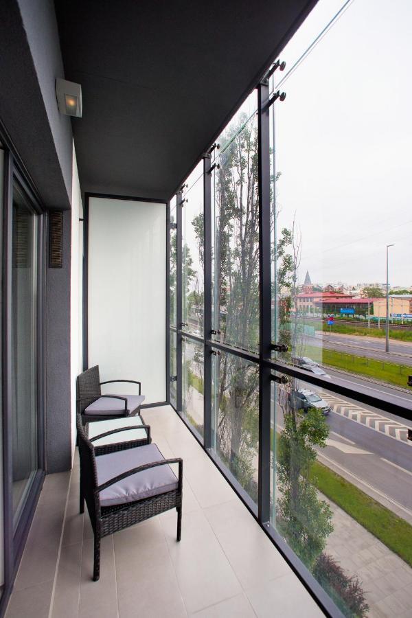 Prymasa Tysiaclecia - P&O Serviced Apartments Варшава Екстер'єр фото
