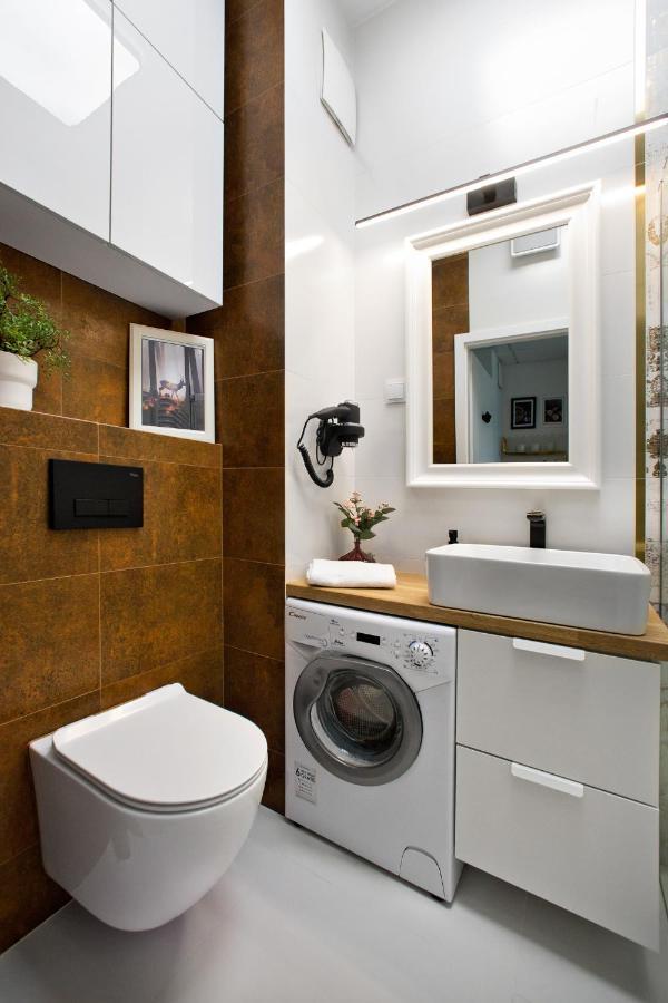 Prymasa Tysiaclecia - P&O Serviced Apartments Варшава Екстер'єр фото