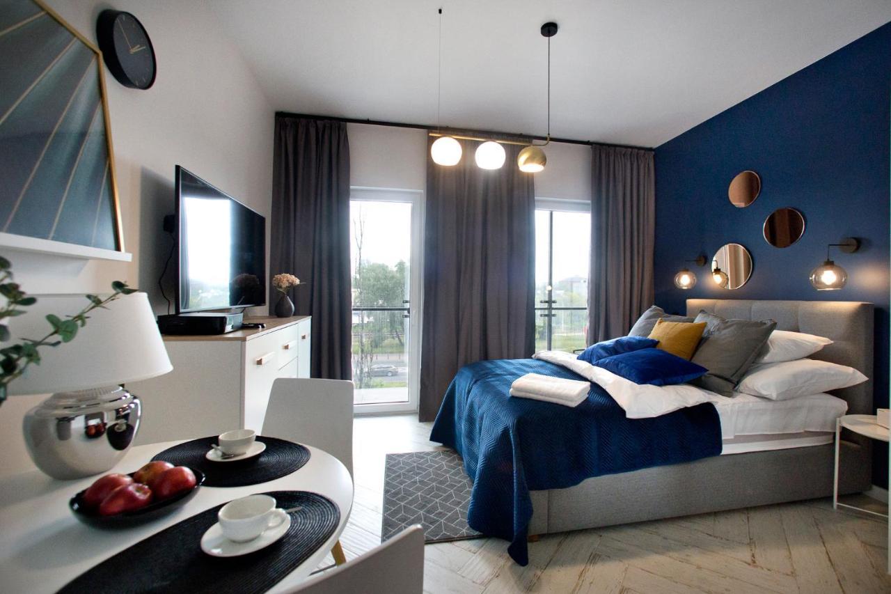 Prymasa Tysiaclecia - P&O Serviced Apartments Варшава Екстер'єр фото