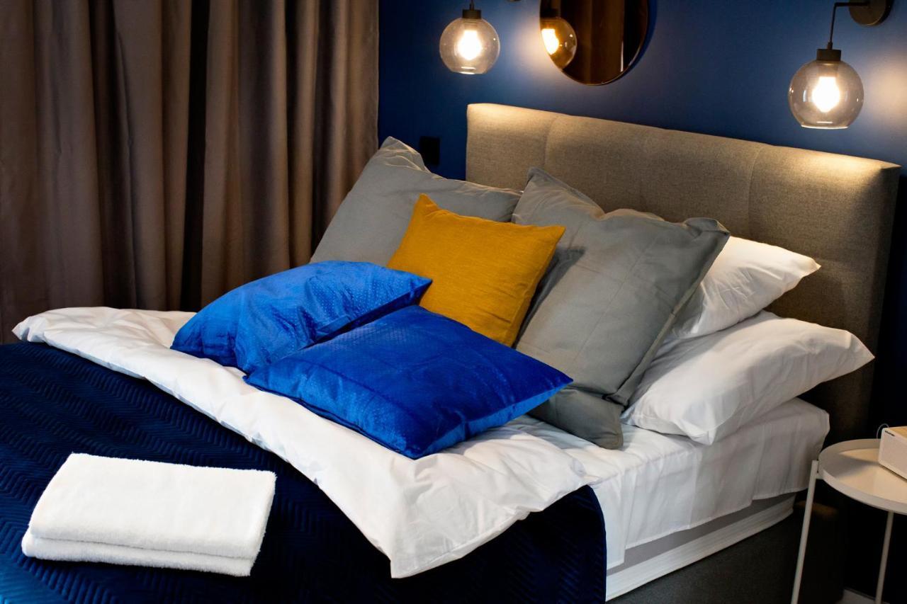 Prymasa Tysiaclecia - P&O Serviced Apartments Варшава Екстер'єр фото