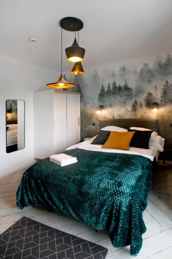 Prymasa Tysiaclecia - P&O Serviced Apartments Варшава Екстер'єр фото