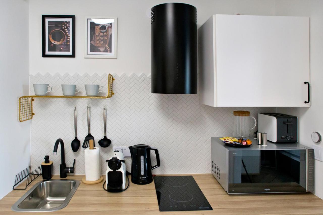 Prymasa Tysiaclecia - P&O Serviced Apartments Варшава Екстер'єр фото