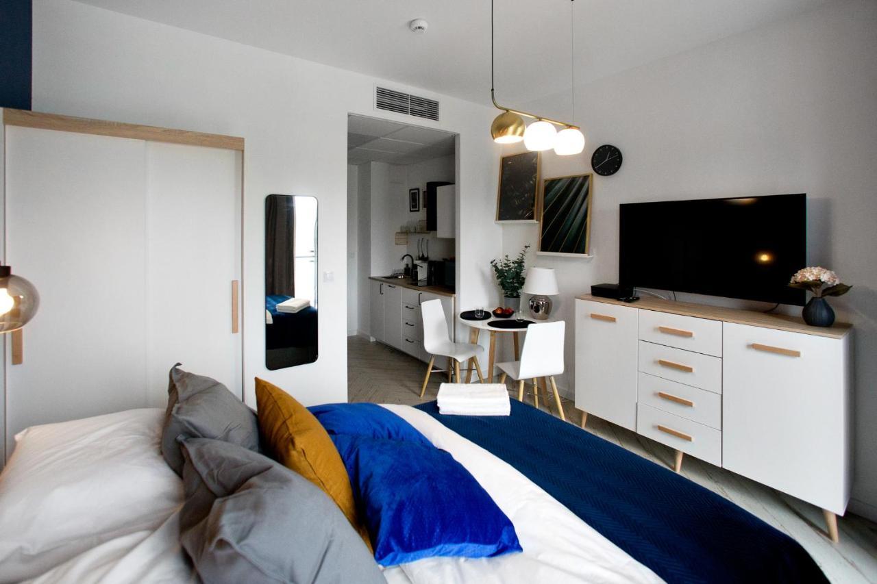 Prymasa Tysiaclecia - P&O Serviced Apartments Варшава Екстер'єр фото