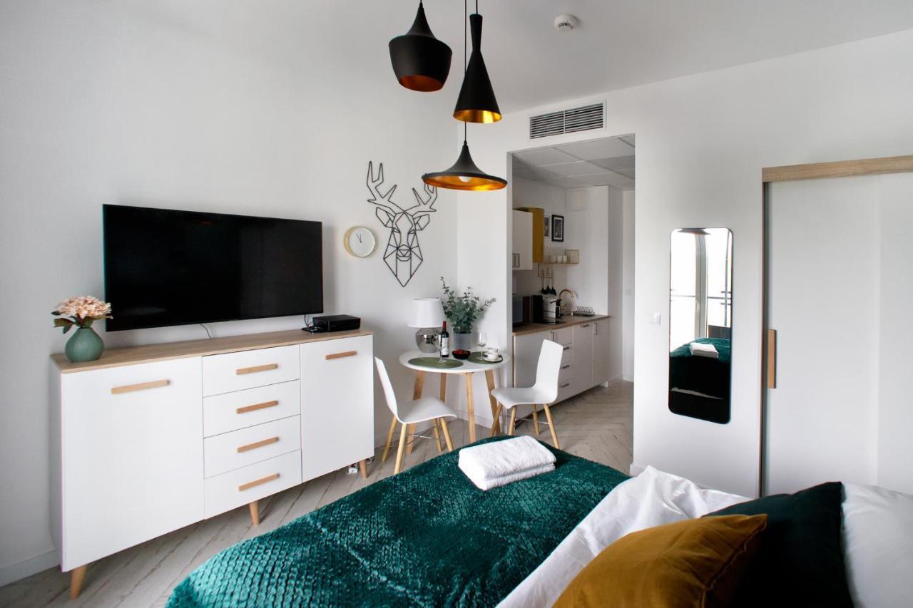 Prymasa Tysiaclecia - P&O Serviced Apartments Варшава Екстер'єр фото